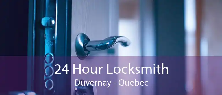 24 Hour Locksmith Duvernay - Quebec