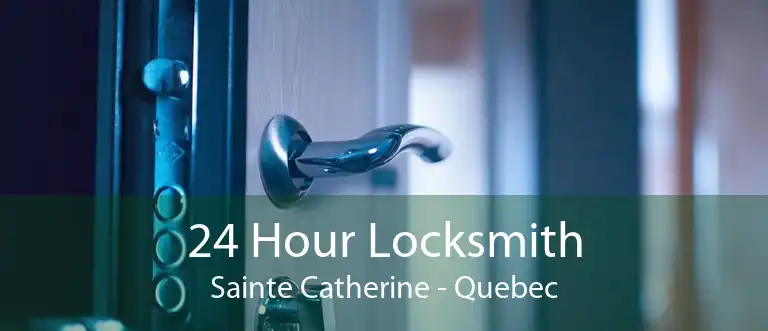 24 Hour Locksmith Sainte Catherine - Quebec