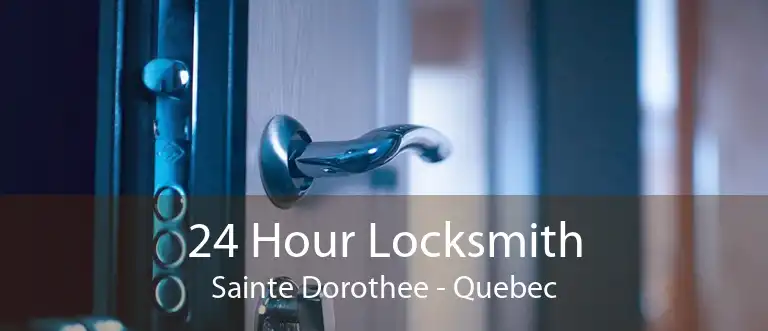 24 Hour Locksmith Sainte Dorothee - Quebec