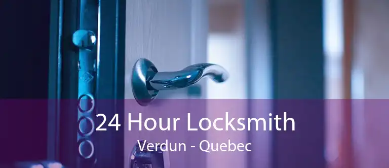 24 Hour Locksmith Verdun - Quebec
