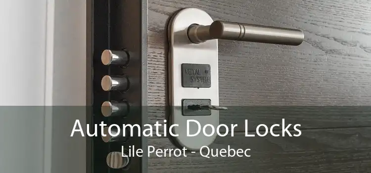 Automatic Door Locks Lile Perrot - Quebec