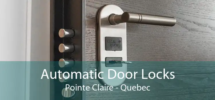 Automatic Door Locks Pointe Claire - Quebec