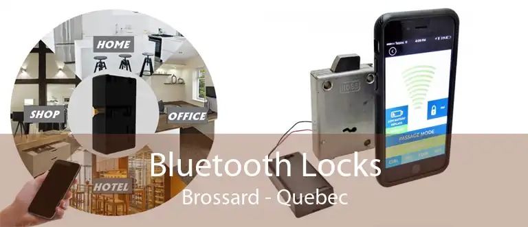 Bluetooth Locks Brossard - Quebec