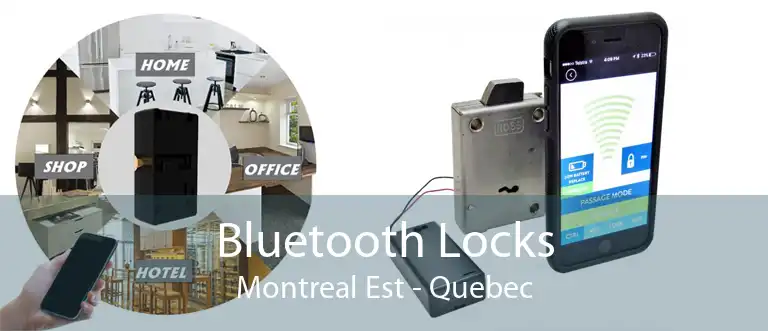Bluetooth Locks Montreal Est - Quebec
