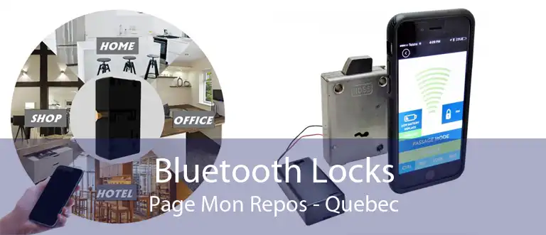 Bluetooth Locks Page Mon Repos - Quebec