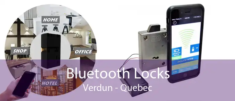 Bluetooth Locks Verdun - Quebec