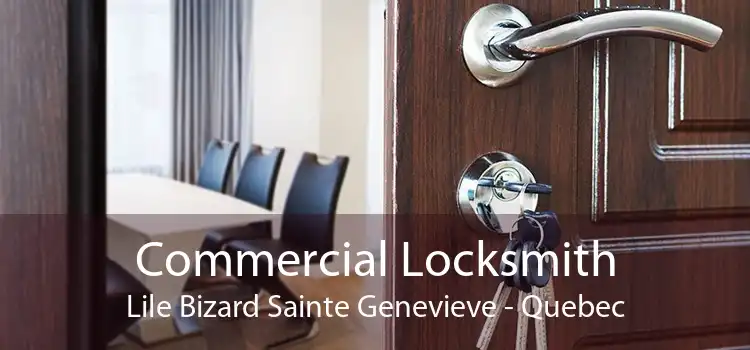Commercial Locksmith Lile Bizard Sainte Genevieve - Quebec