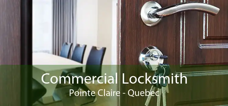 Commercial Locksmith Pointe Claire - Quebec