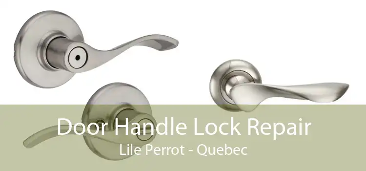 Door Handle Lock Repair Lile Perrot - Quebec