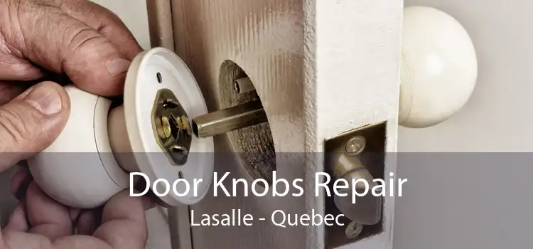 Door Knobs Repair Lasalle - Quebec