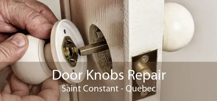 Door Knobs Repair Saint Constant - Quebec