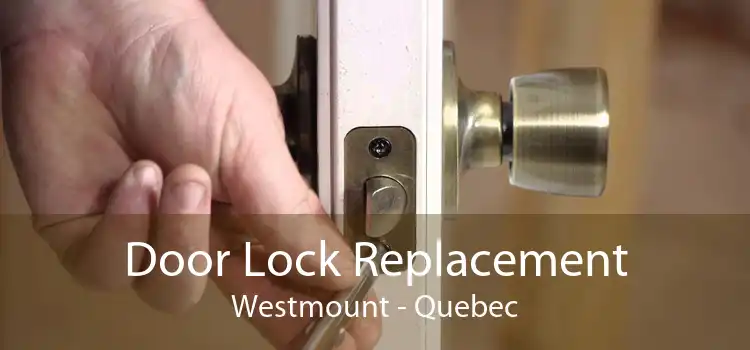 Door Lock Replacement Westmount - Quebec