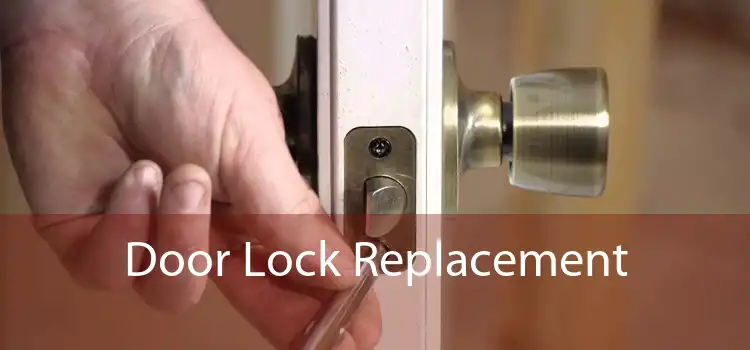 Door Lock Replacement 
