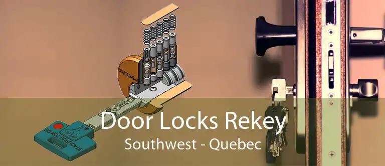 Door Locks Rekey Southwest - Quebec
