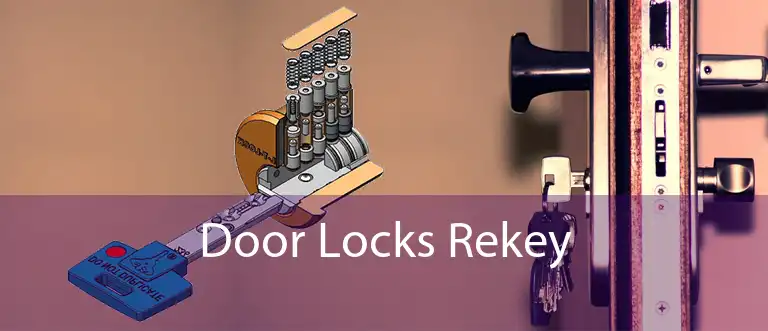 Door Locks Rekey 