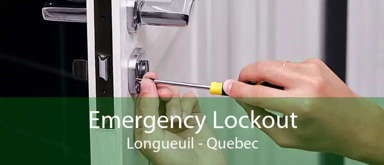 Emergency Lockout Longueuil - Quebec