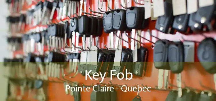 Key Fob Pointe Claire - Quebec