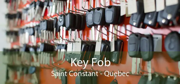Key Fob Saint Constant - Quebec