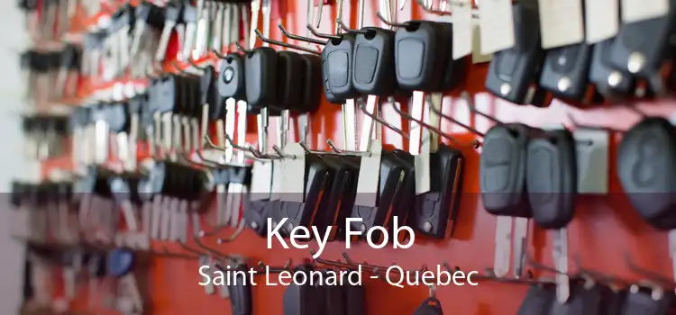 Key Fob Saint Leonard - Quebec