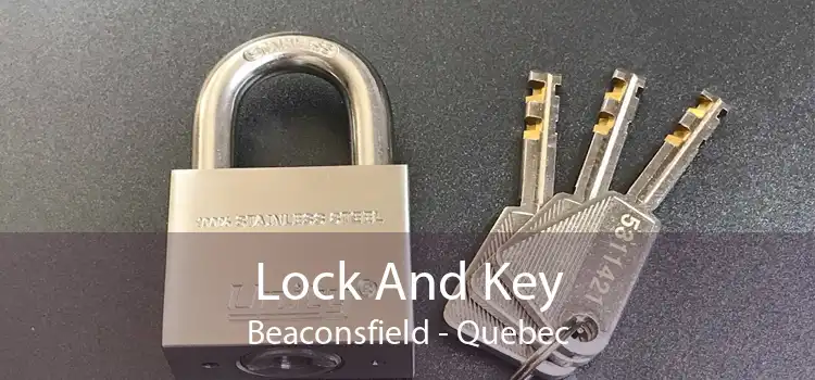Lock And Key Beaconsfield - Quebec