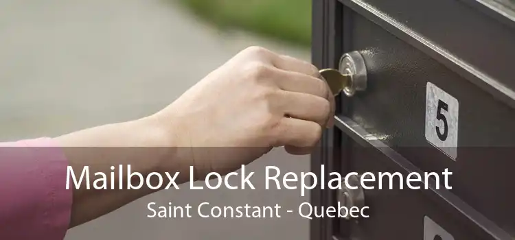Mailbox Lock Replacement Saint Constant - Quebec