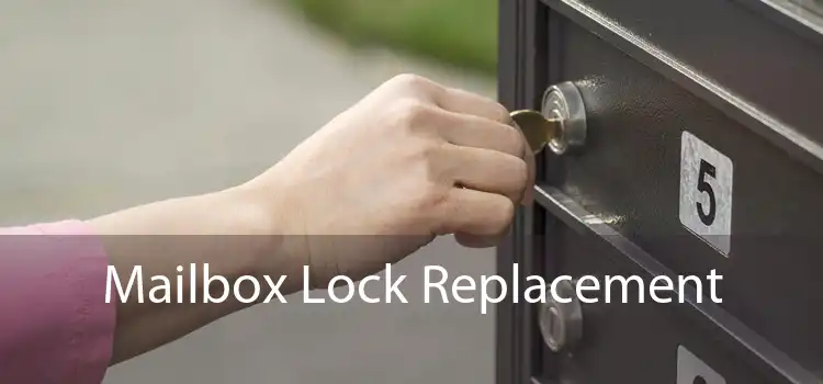 Mailbox Lock Replacement 