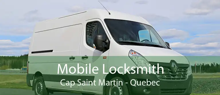 Mobile Locksmith Cap Saint Martin - Quebec