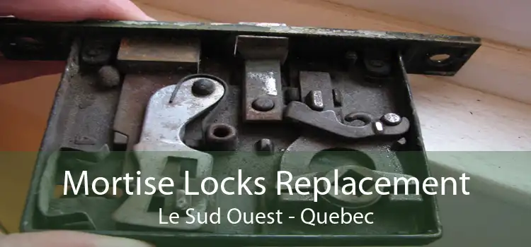 Mortise Locks Replacement Le Sud Ouest - Quebec