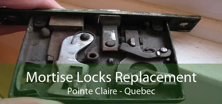 Mortise Locks Replacement Pointe Claire - Quebec