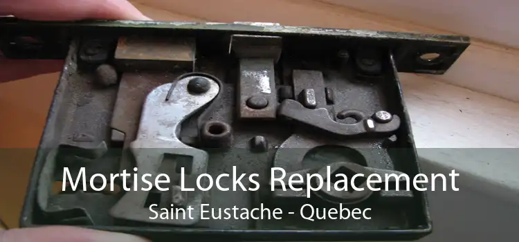 Mortise Locks Replacement Saint Eustache - Quebec