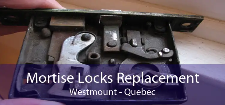 Mortise Locks Replacement Westmount - Quebec