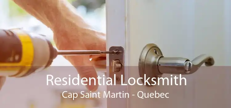 Residential Locksmith Cap Saint Martin - Quebec
