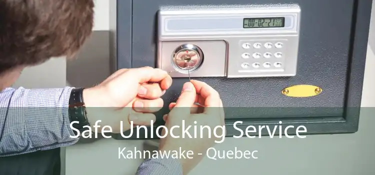 Safe Unlocking Service Kahnawake - Quebec