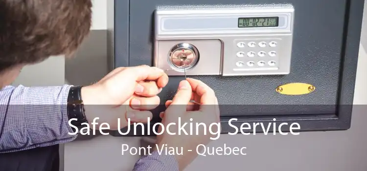 Safe Unlocking Service Pont Viau - Quebec