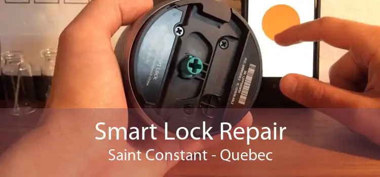 Smart Lock Repair Saint Constant - Quebec