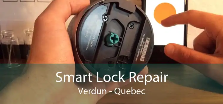 Smart Lock Repair Verdun - Quebec