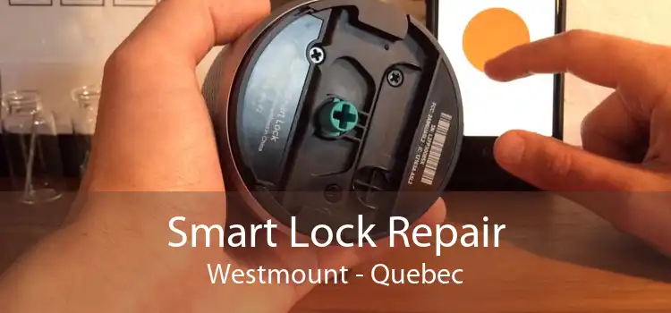 Smart Lock Repair Westmount - Quebec